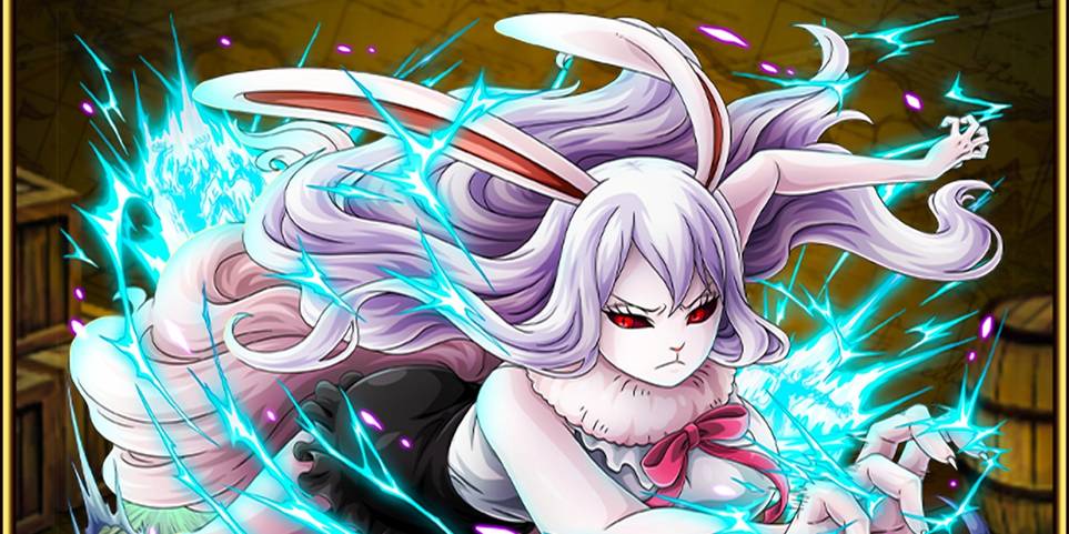 One Piece 10 Strongest Mink Tribe Members Cbr One Piece 10 Strongest Mink Tribe Members Cbr