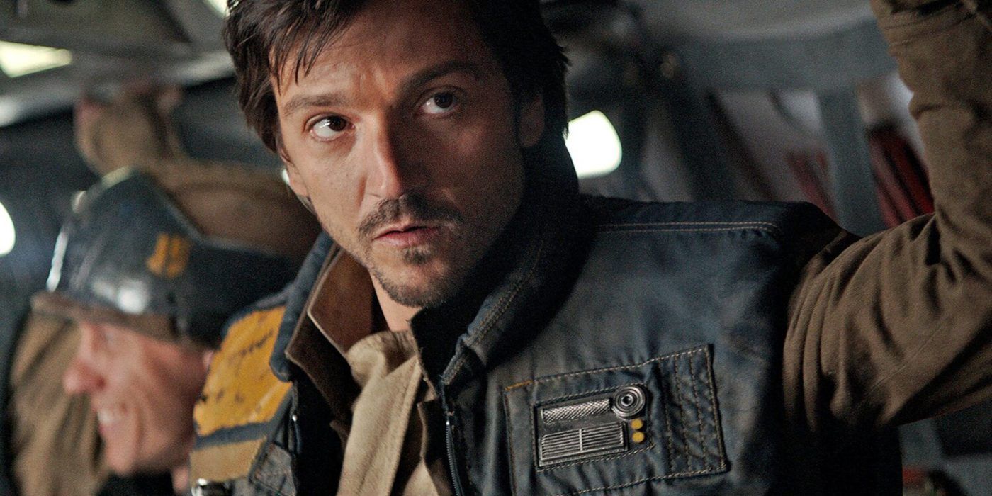 Star Wars Cassian Andor