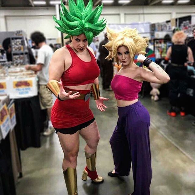 Dragon Ball: 10 Amazing Caulifla Cosplay That Look Just Like The Anime