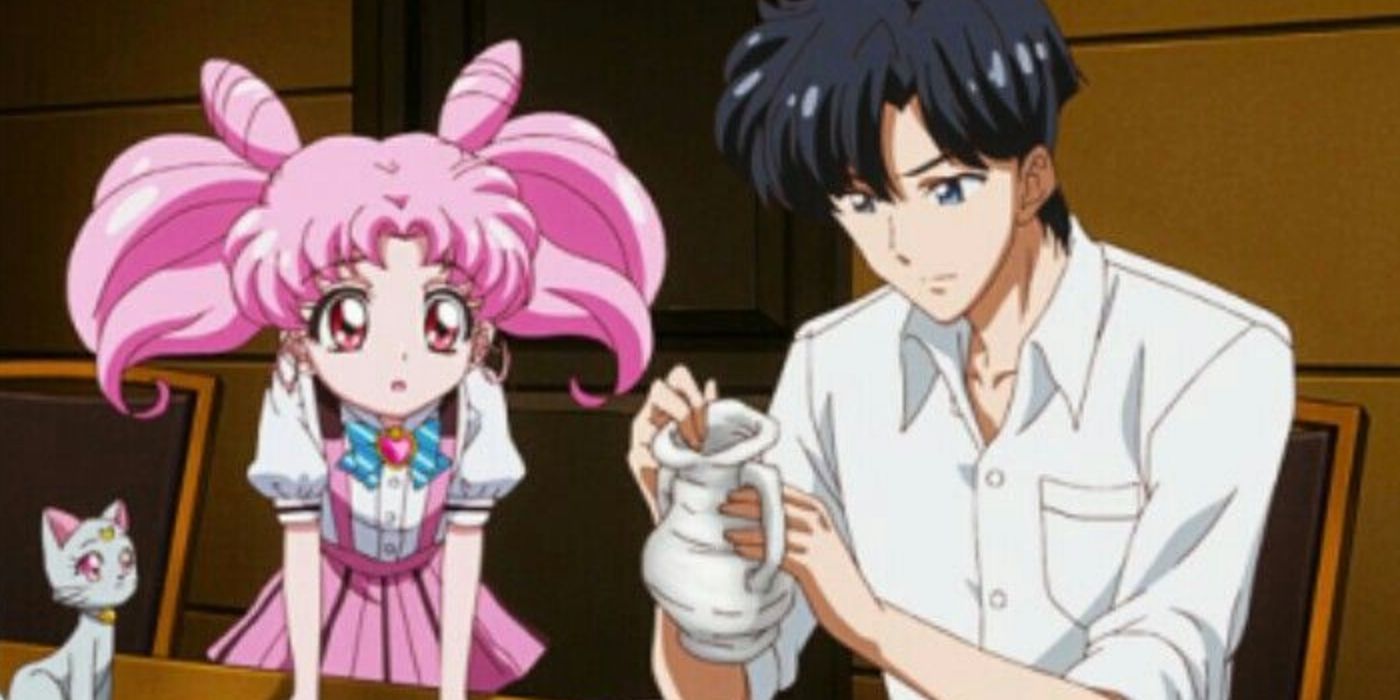 Razones por las que Usagi estaba celosa de Chibiusa en Sailor Moon fue problemático