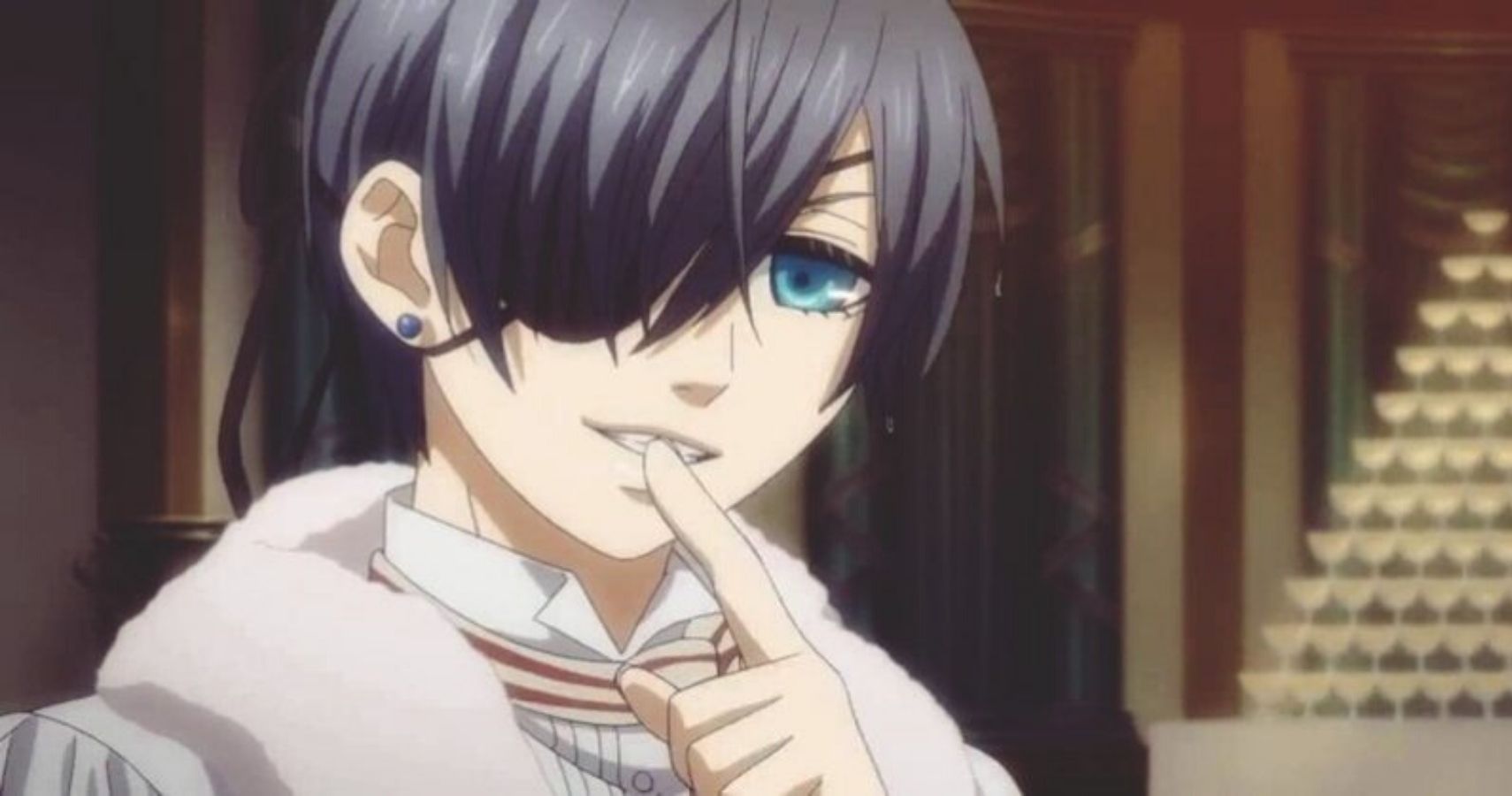 Ciel Phantomhive, Character Backstory