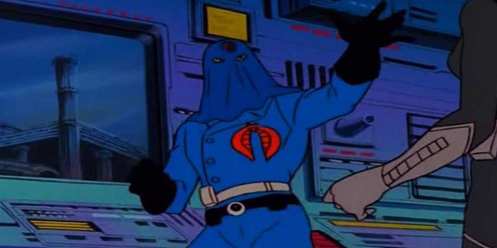 5 Reasons Why Cobra Commander Is The Best Cobra Leader (& 5 Why It's ...