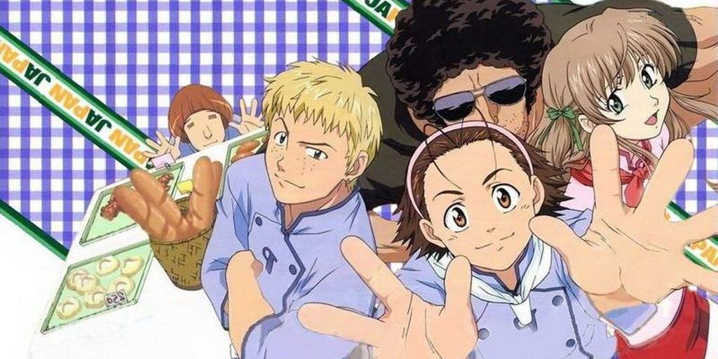 10 Anime Perfect For Thanksgiving, Ranked