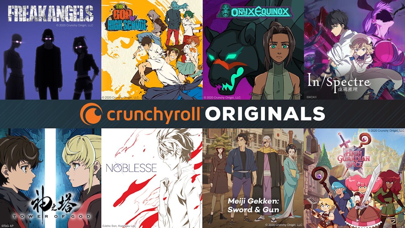 Post-Apocalyptic Original 'FreakAngels' Hits Crunchyroll in