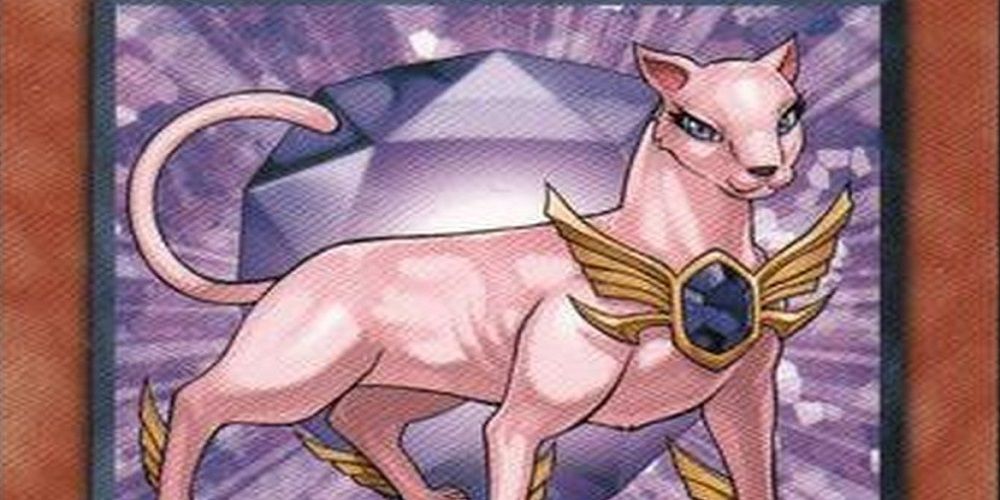 Yu Gi Oh The 10 Worst Crystal Beast Cards Ranked Cbr