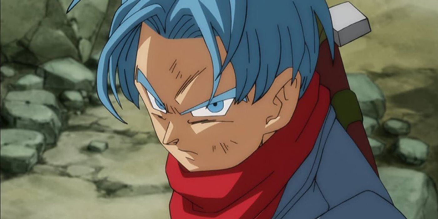 Trunks Xeno God  Dragon ball, Xeno trunks, Dragon