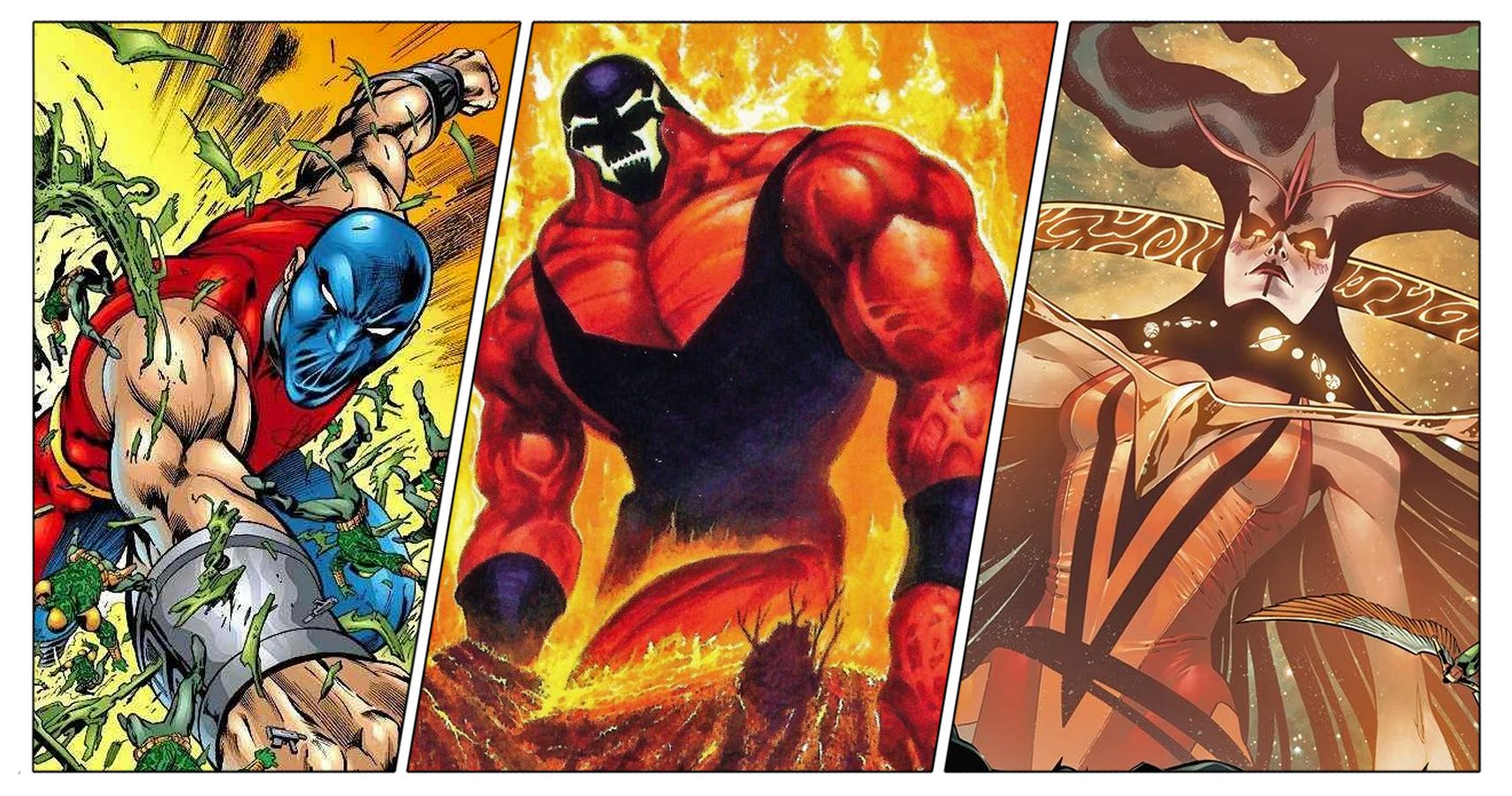 DC's 10 Most Powerful Giants, Ranked