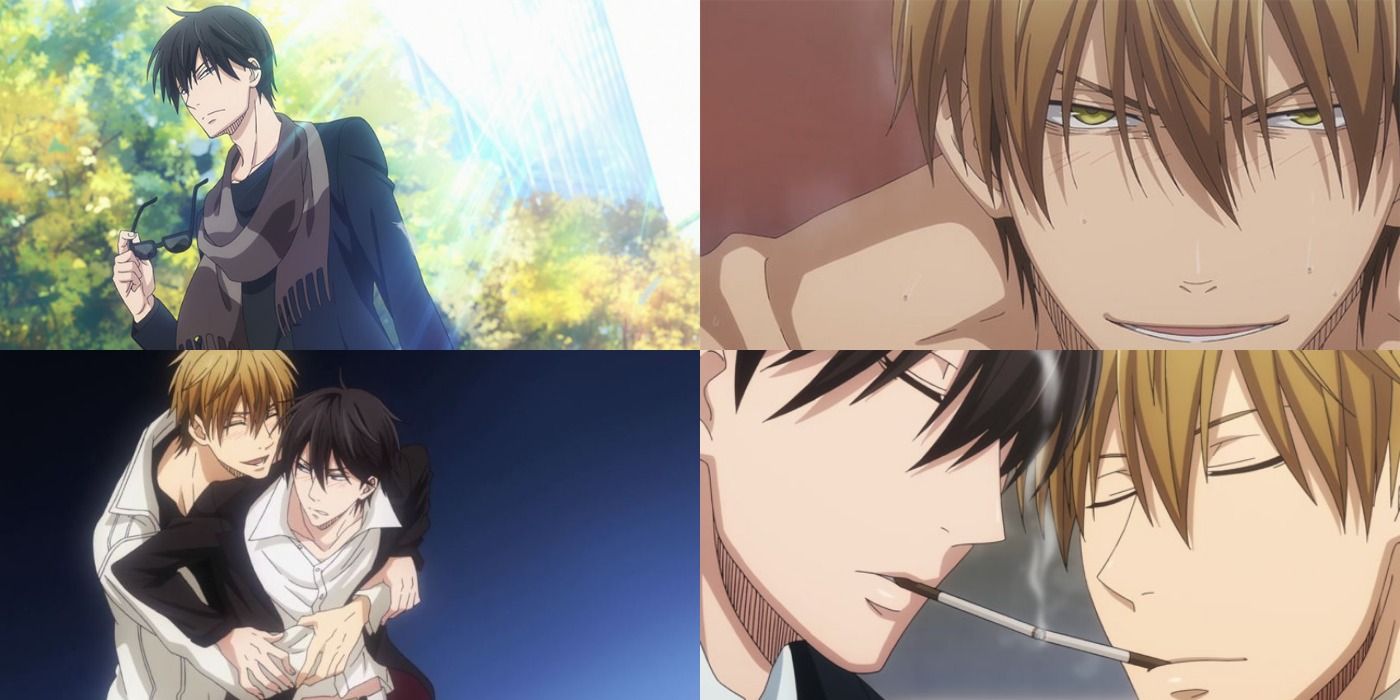 We've got a new selection of anime for you all #BL enthusiasts: '#Dakaichi  I'm being harassed by the sexiest man of the year' and #Given!… | Instagram