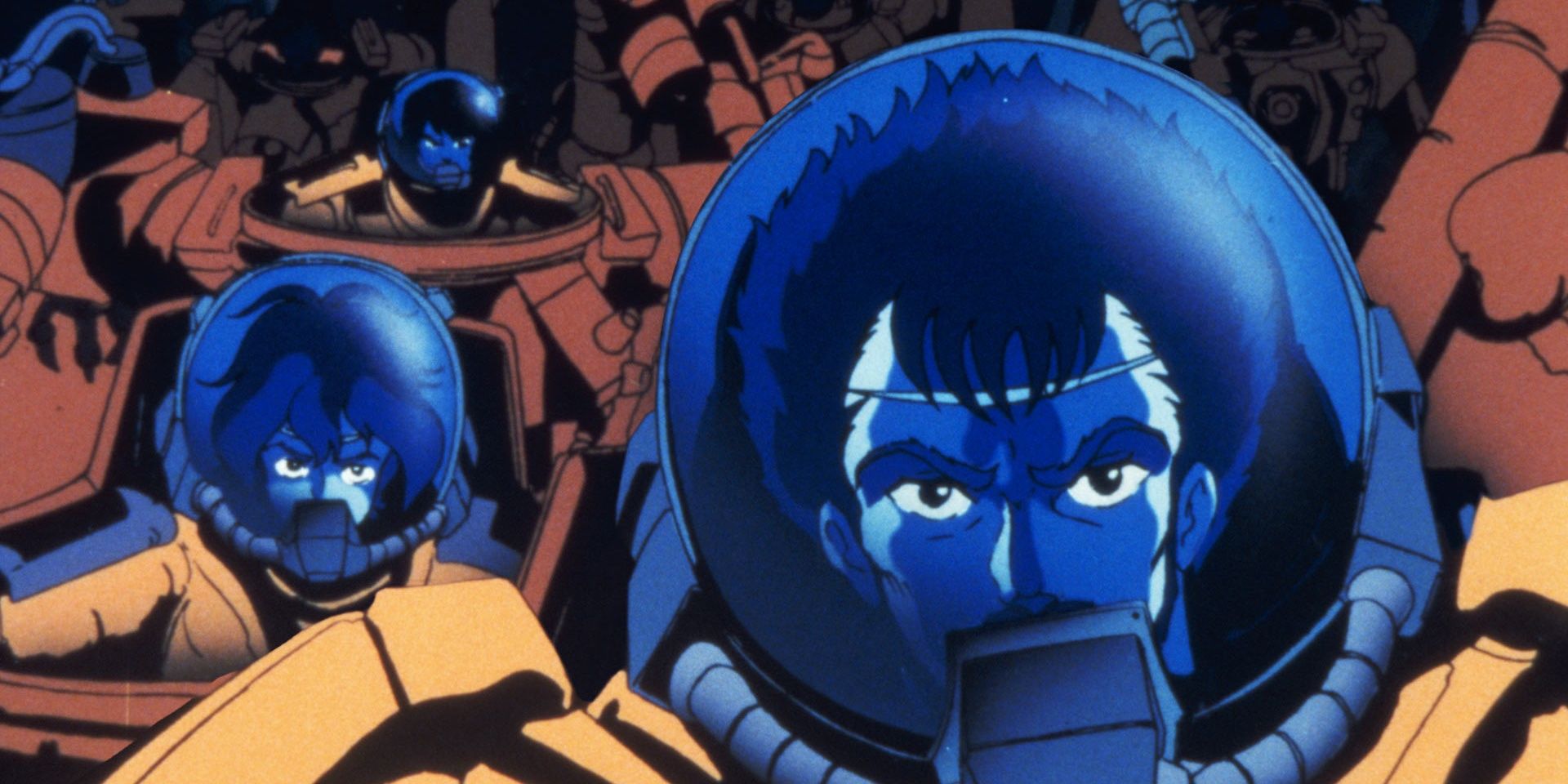 Dallos: How Mamoru Oshii Created The First Anime OVA