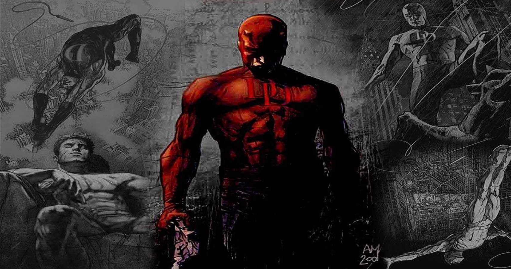 a period of depression for Daredevil 