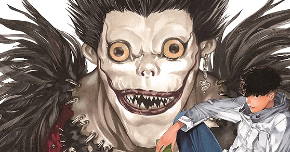 Death Note: Special One-Shot manga brings Ryuk back to assist a new Kira -  Polygon