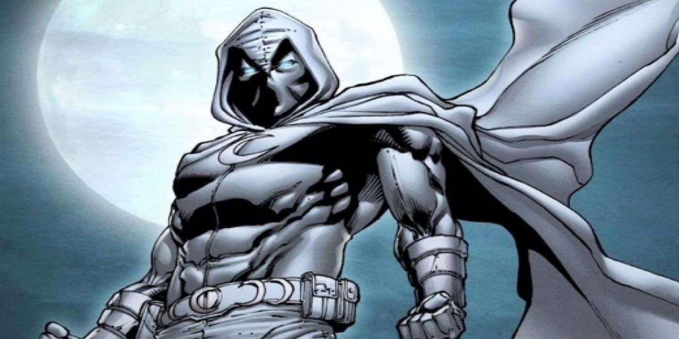 Moon Knight is the Marvel equivalent to Batman