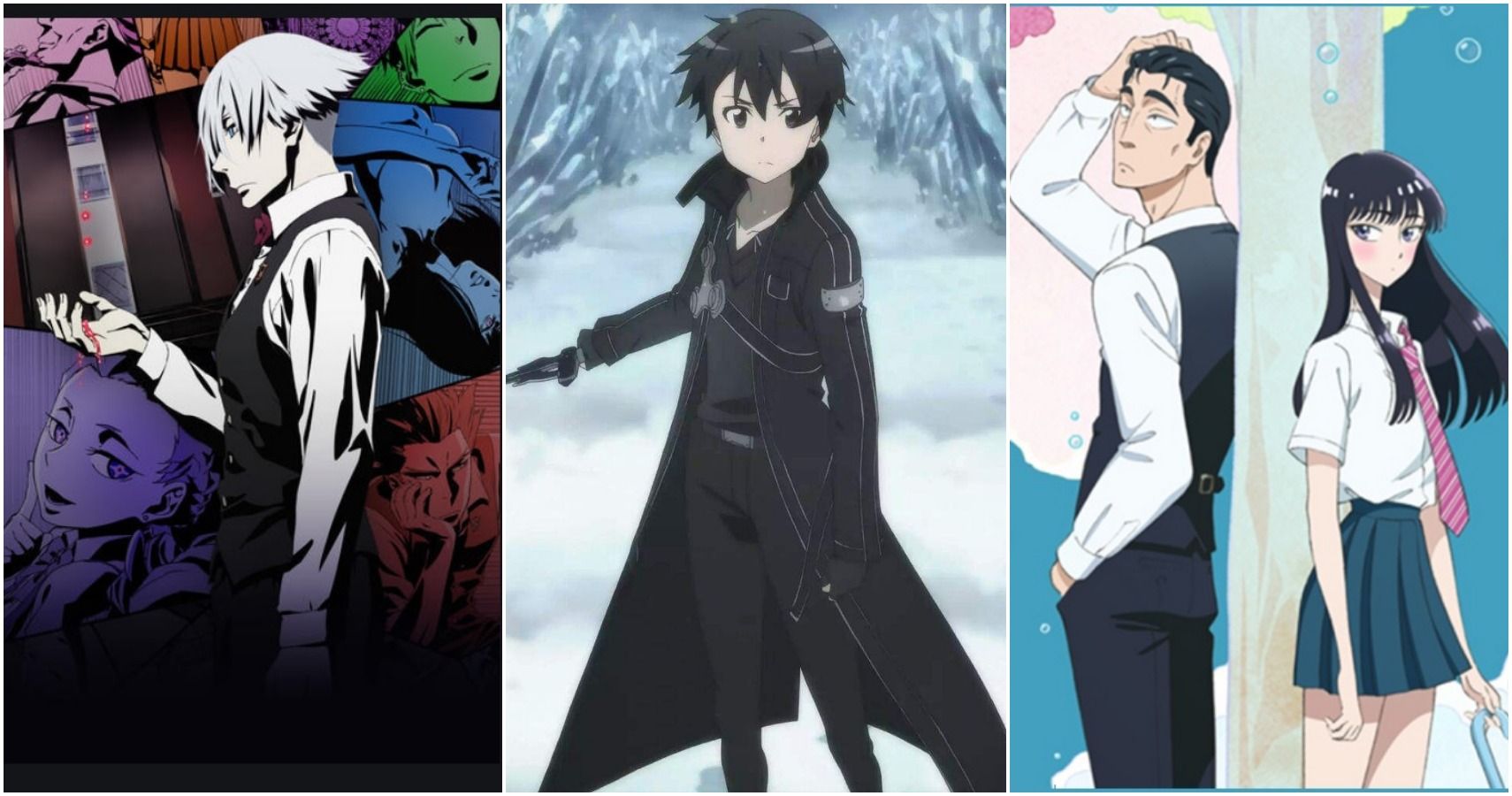 Top 8 Anime Shows of the 2010s – Chaminade Silversword