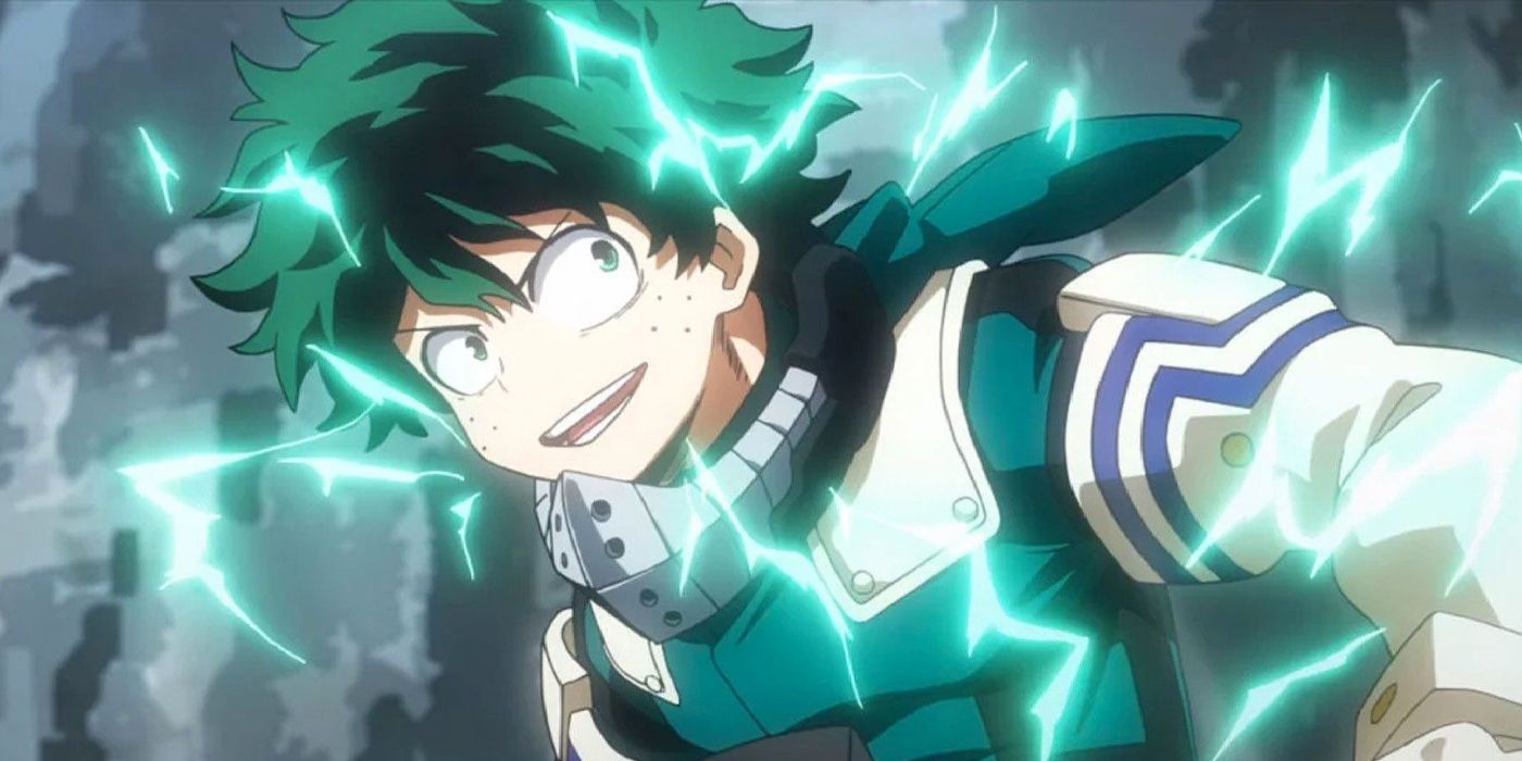 My Hero Academia: 5 Characters Deku Canβt Beat Yet (& 5 He Never Will)