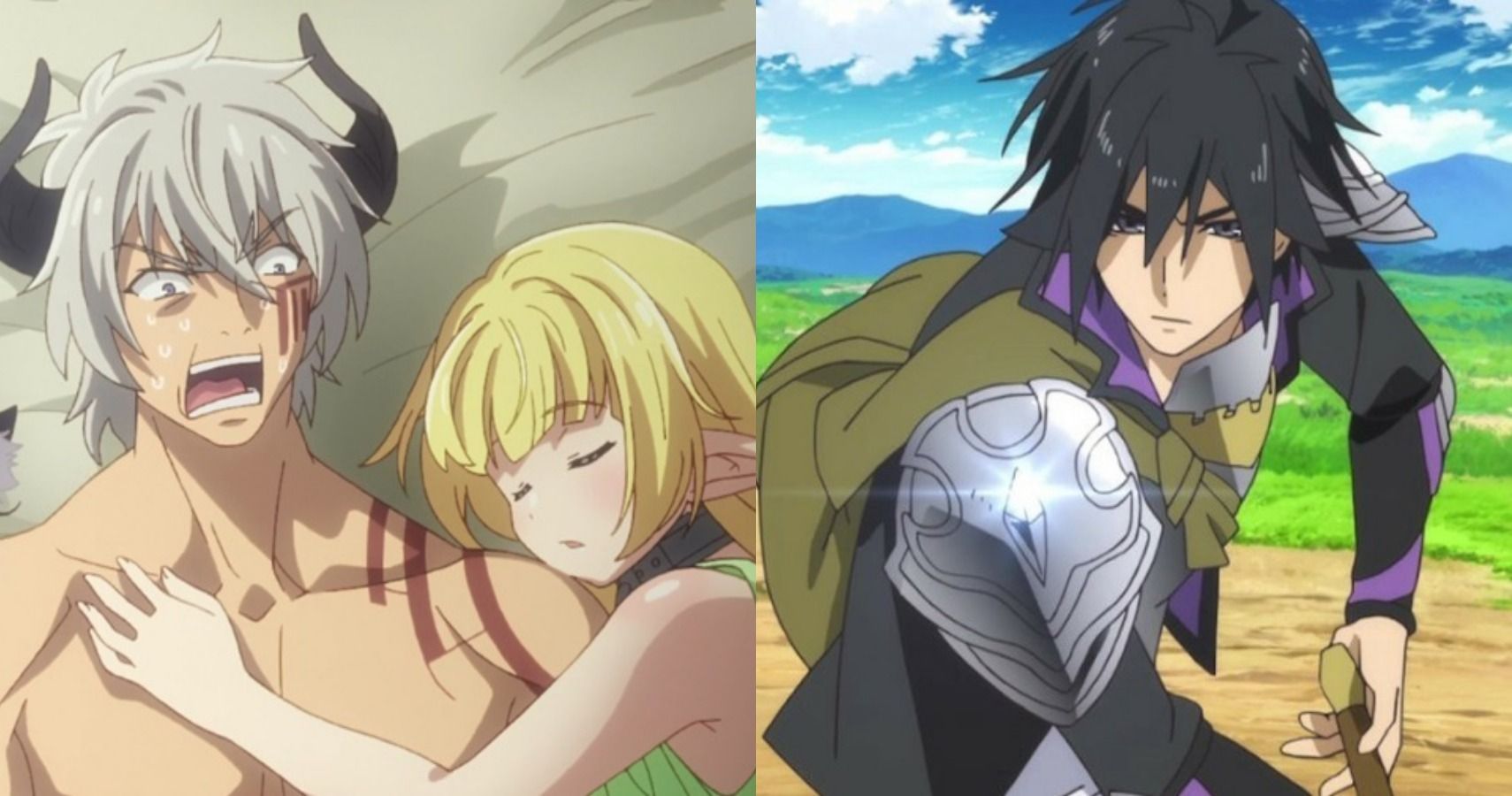 The 5 Best & 5 Worst Harem Protagonists, Ranked