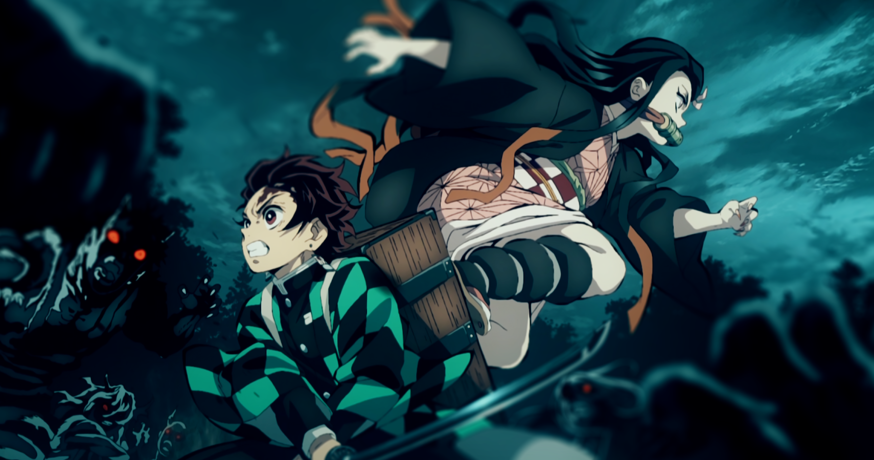 Demon Slayer: Kimetsu no Yaiba SIBLING'S BOND – Flieks in Google Play