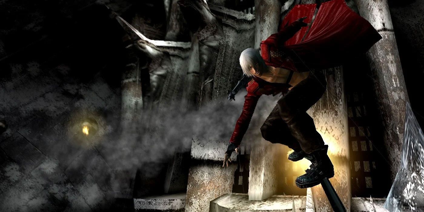 Game Review: Devil May Cry 3 HD – GamerDame