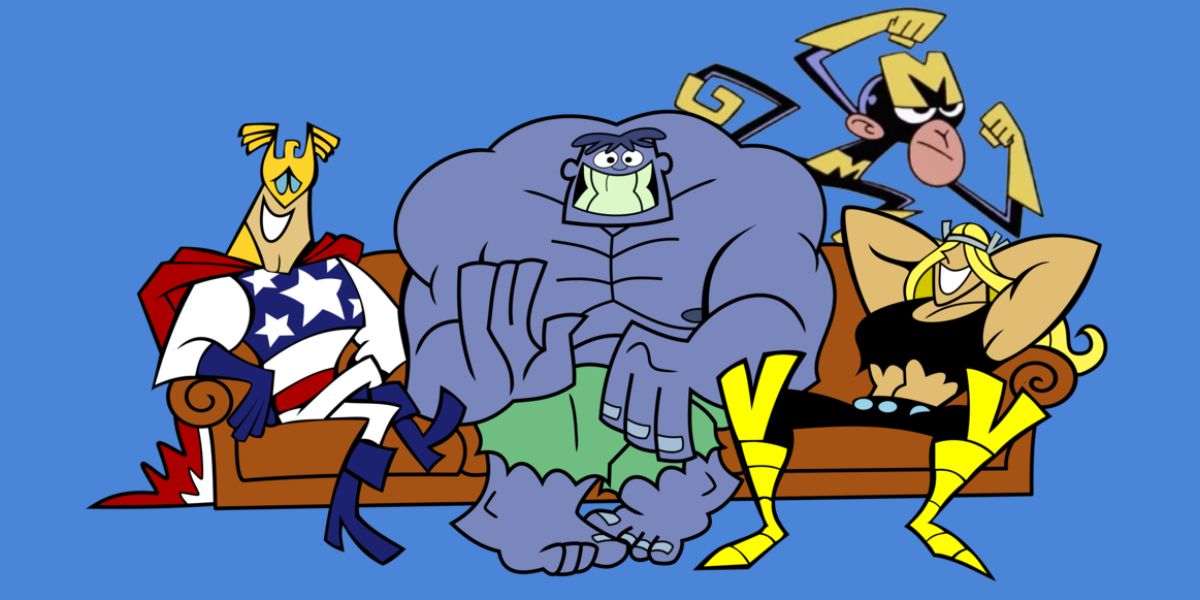 Cartoon Network's Justice Friends Deserves a Reboot