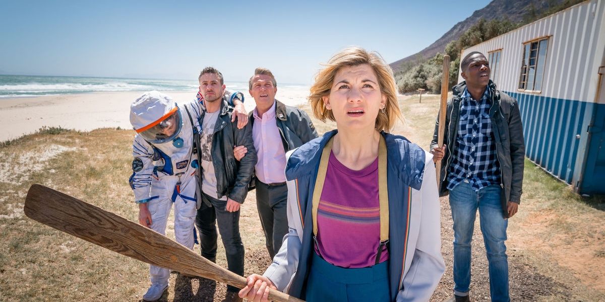 10 Reasons Doctor Who Fans Should Be Excited for The War Between the Land and the Sea