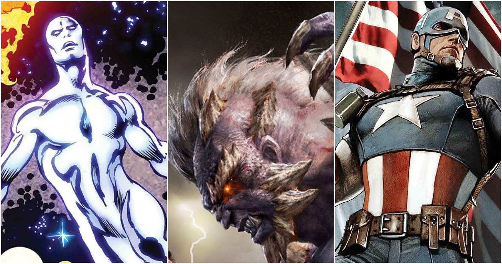 Doomsday: 5 Marvel Heroes He Would Defeat (& 5 He Would Lose To)