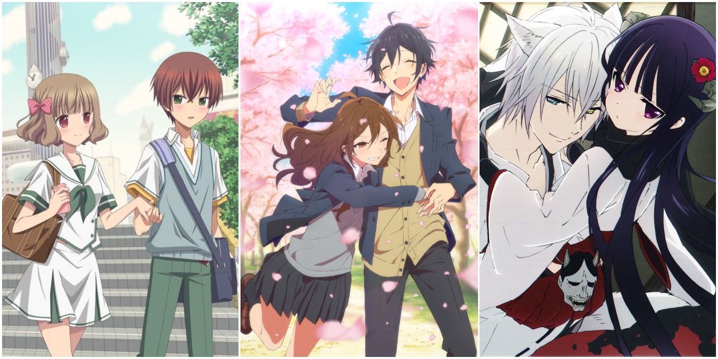 15 Romance Anime Where The Characters Actually End Up Together