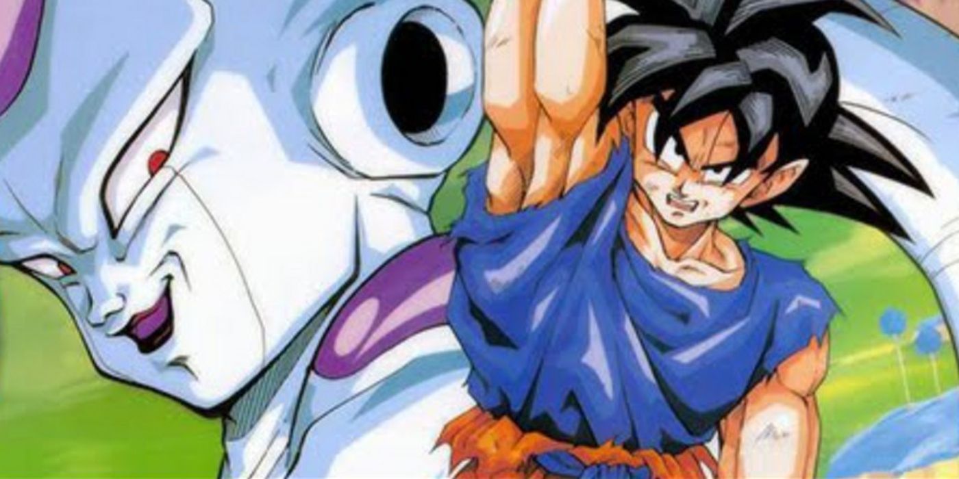 What is the Best Dragon Ball Z Saga? (Out of the main 4) - Gen