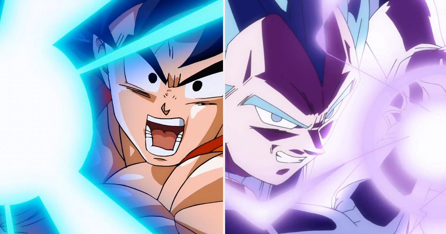 Ultimate Goku Vs Ultimate Vegeta #dragonballmultiverse #dragonballz #d