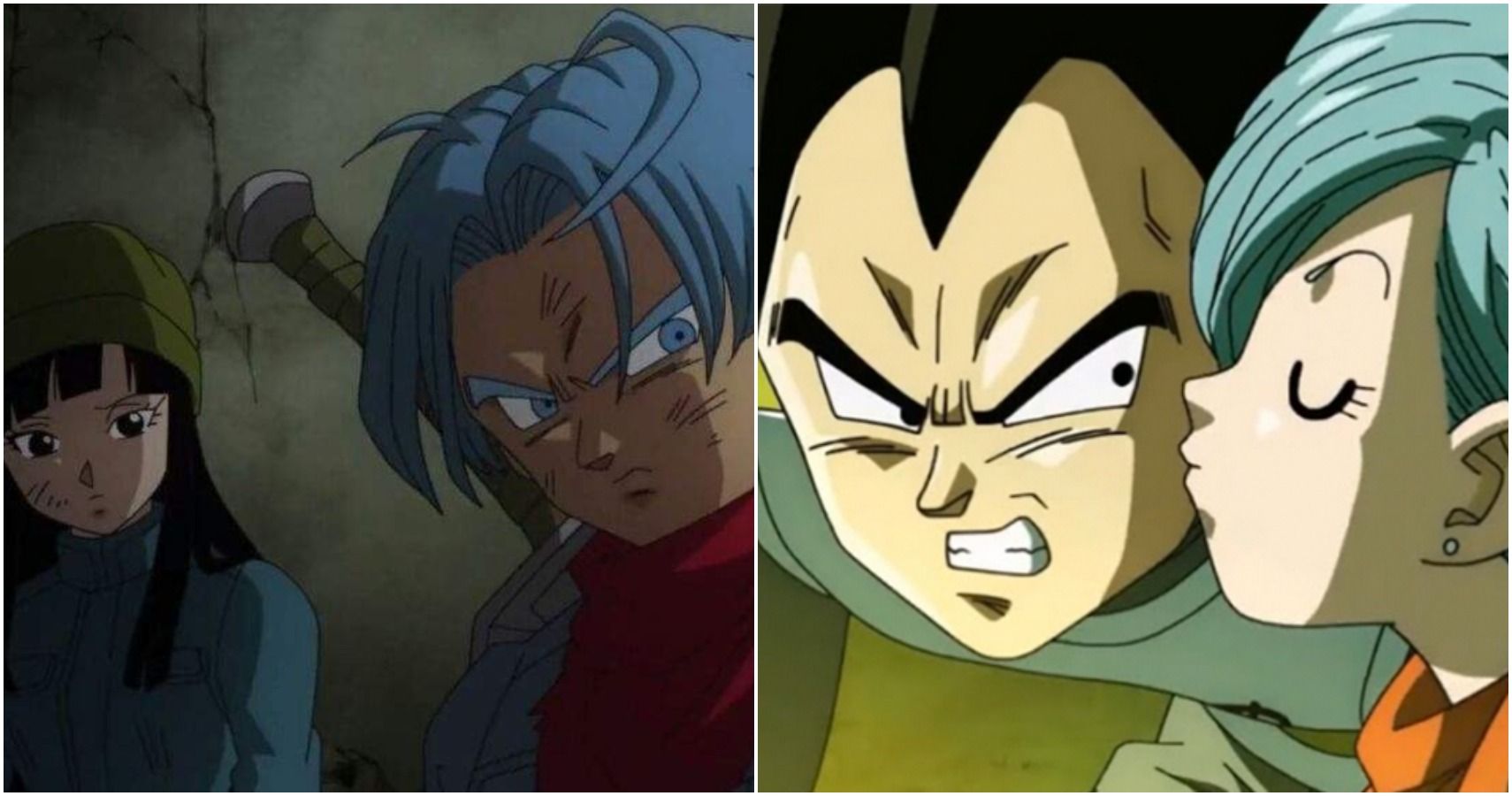Dragon Ball Super: 6 Couples That Are Perfect Together ...