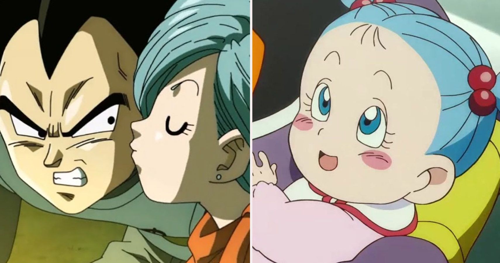 Dragon Ball: 10 Best Vegeta & Bulma Moments, Ranked