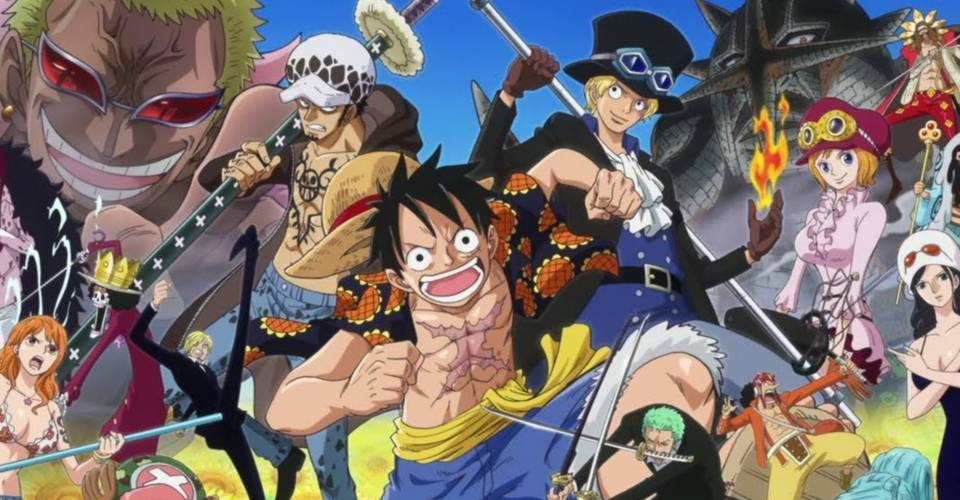 One Piece Top 10 Villains Of Dressrosa Ranked Cbr