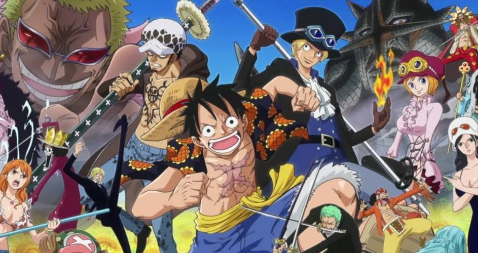 One Piece Top 10 Villains Of Dressrosa Ranked Cbr One Piece Top 10 Villains Of Dressrosa Ranked Cbr