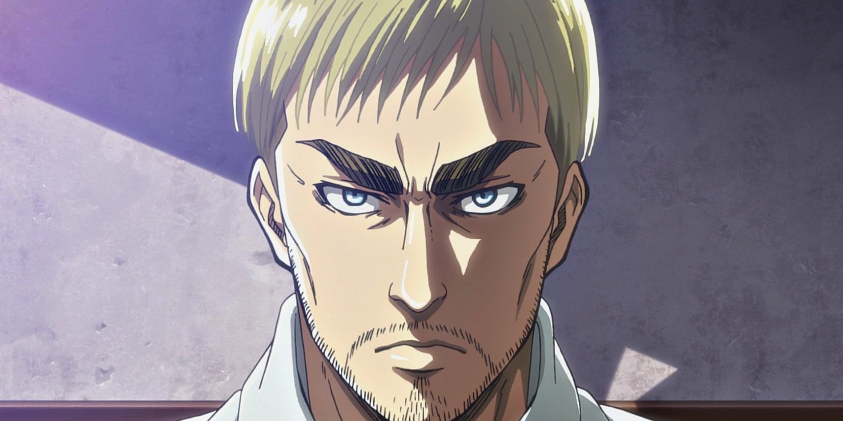 Erwin Smith from Attack On Titan.