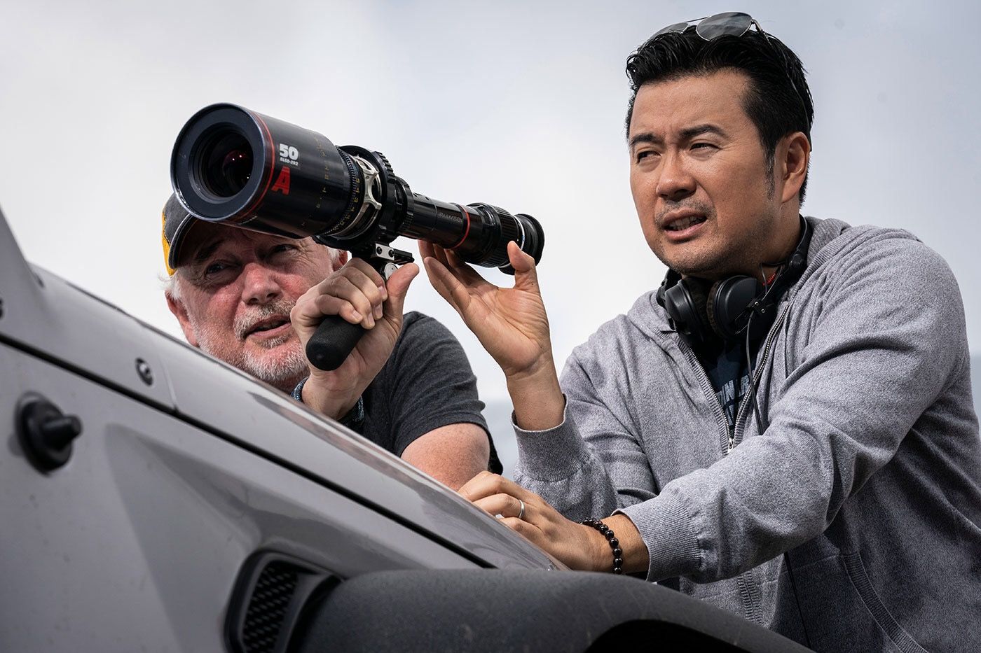 Justin Lin on framing a shot in Fast and Furious Nine
