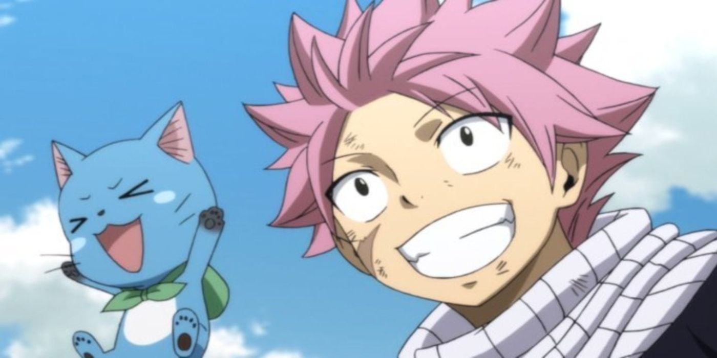 Fairy Tail: 9 Natsu Cosplay That Totally Slay