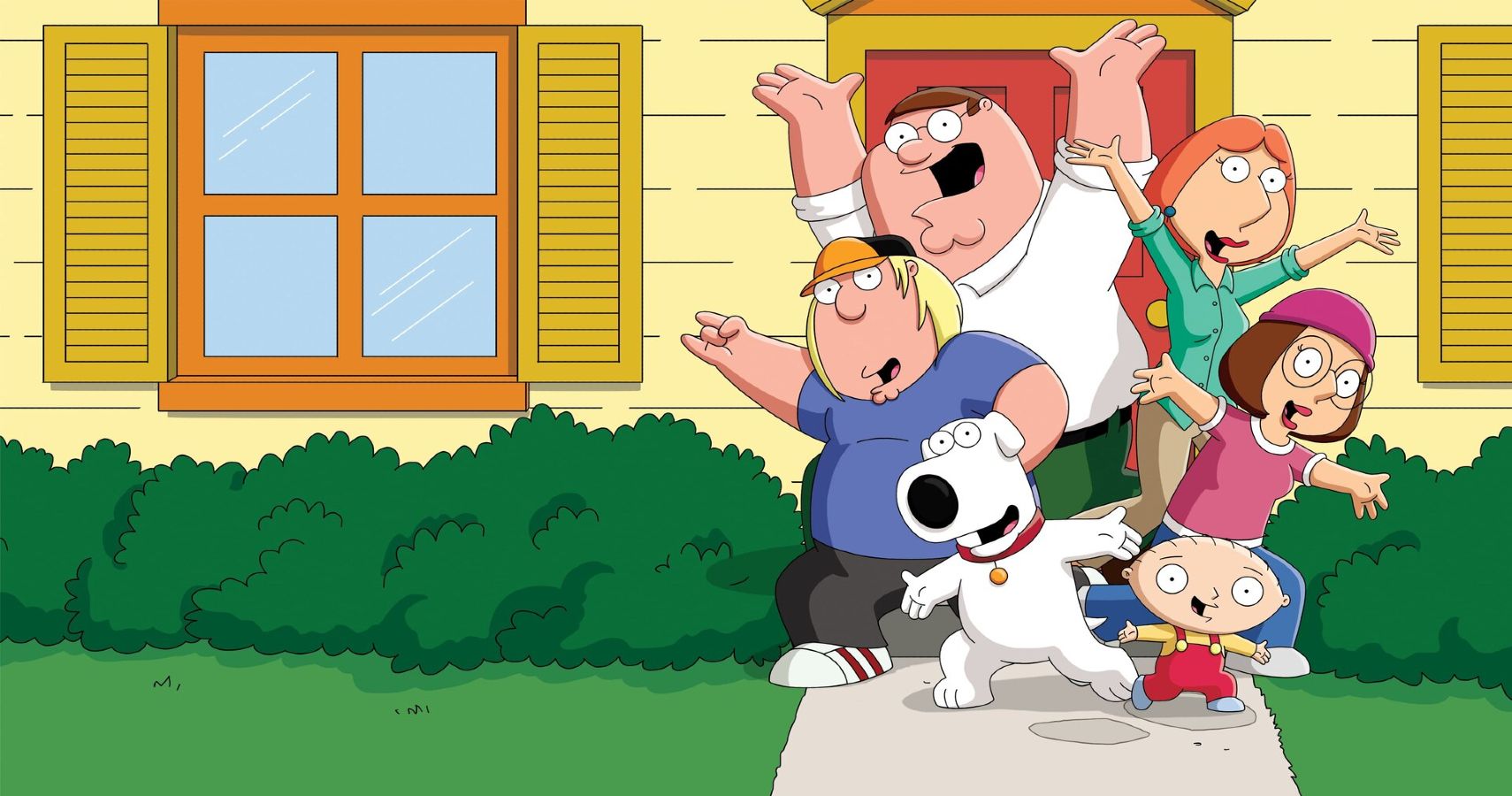 10 Ways Family Guy Has Changed Since Season One