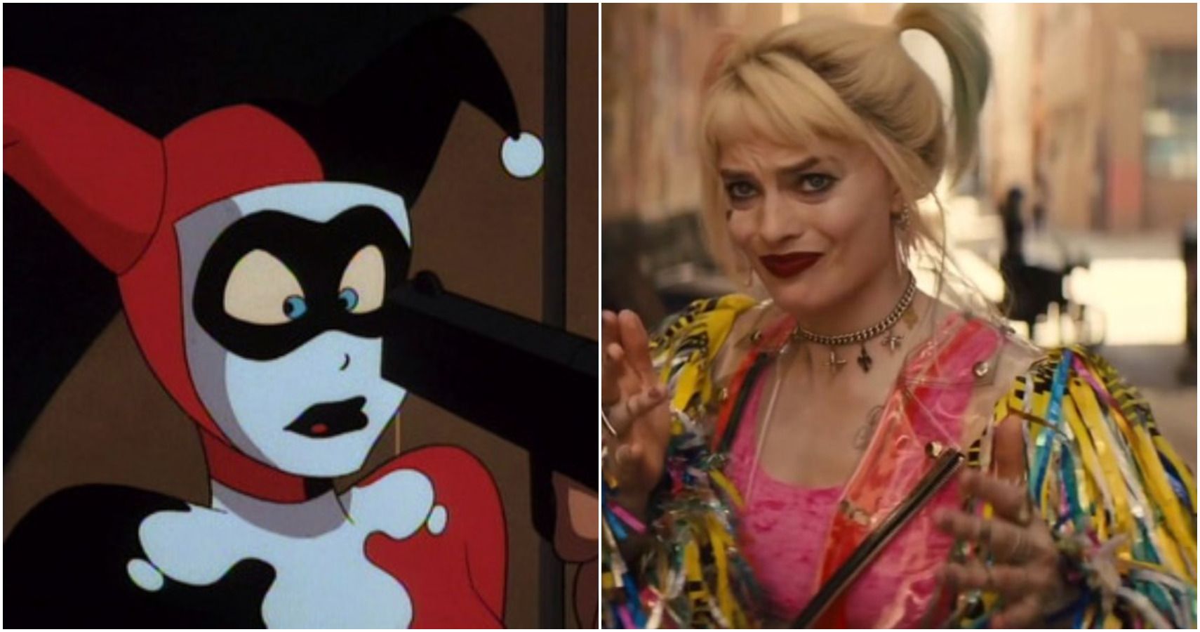 Harley Quinn Is Different (& Better) In Birds of Prey Than In