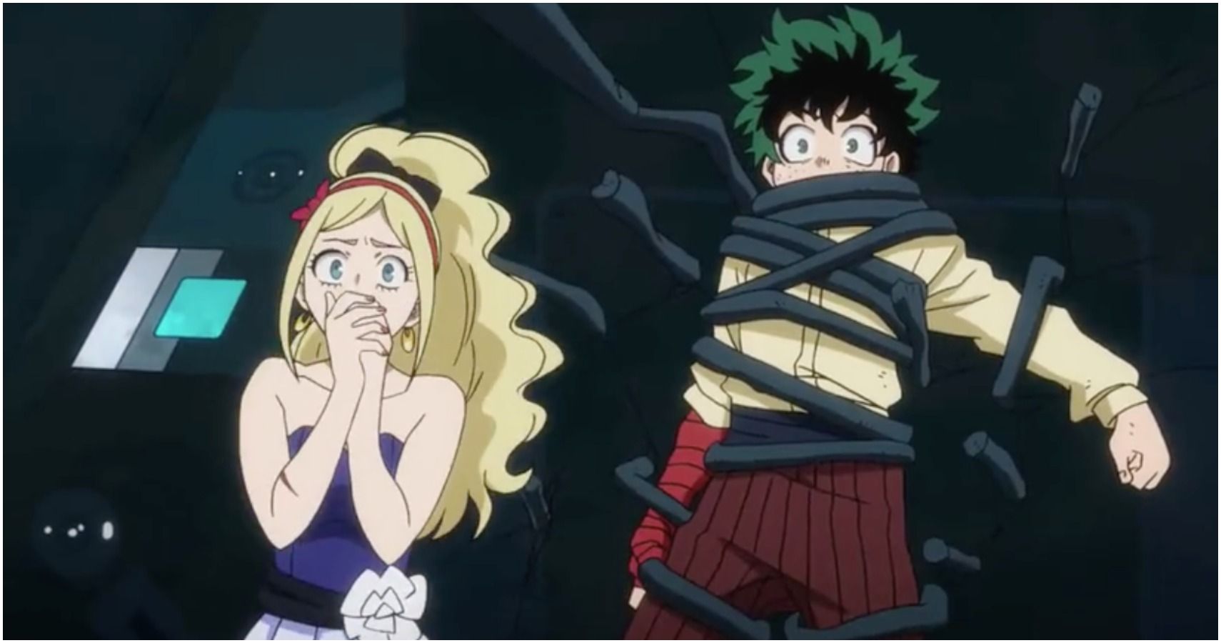 My Hero Academia: Realism Without Nihilism – QuickFive: What I Saw This Week