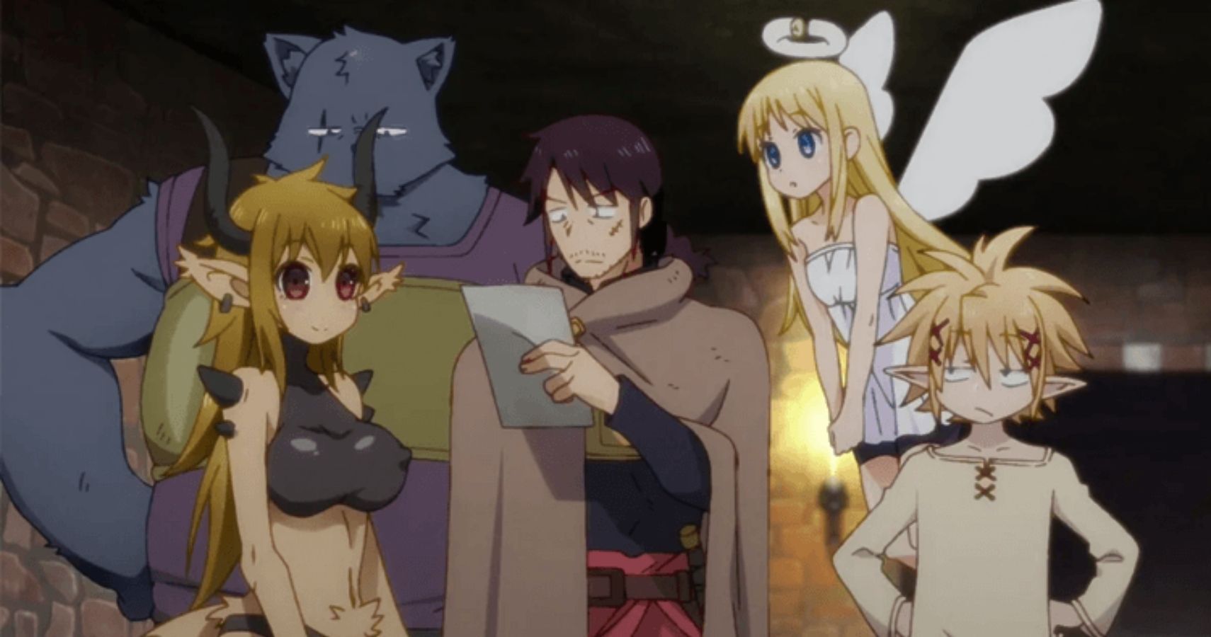 Interspecies Reviewers: 10 Things You Need To Know About This Controversial  Anime