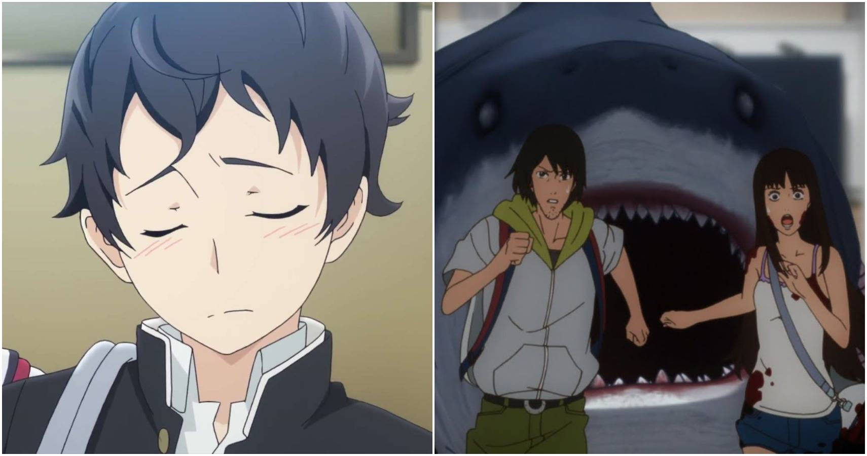 Shallow dives in anime - wordpress.com