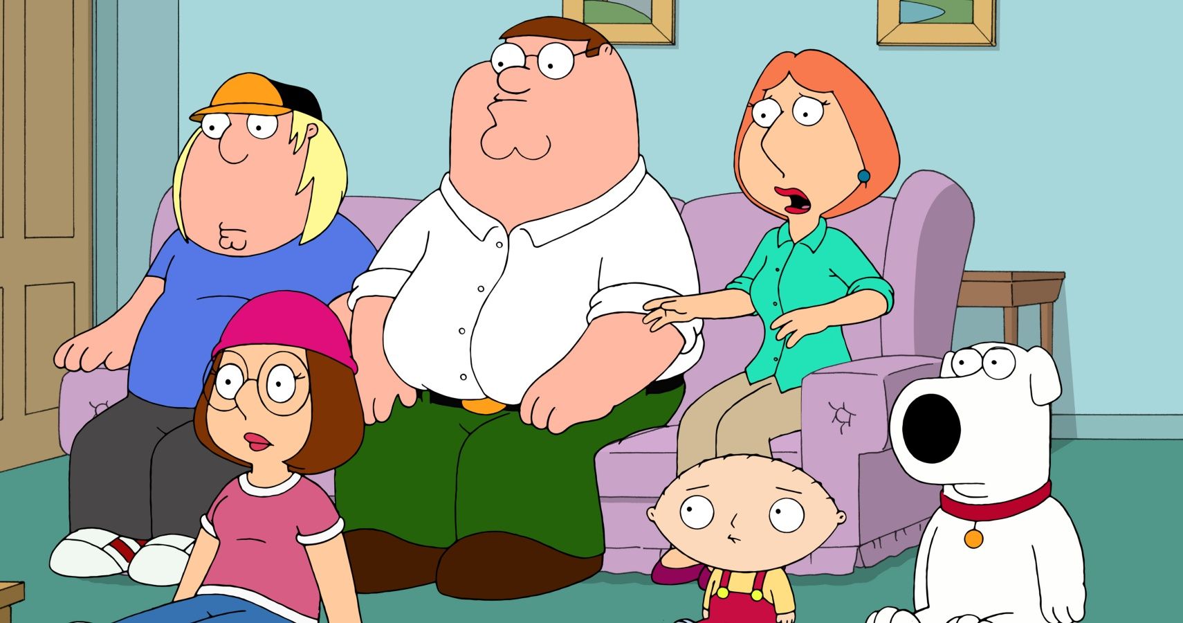 10 Ways Family Guy Has Changed Since Season One