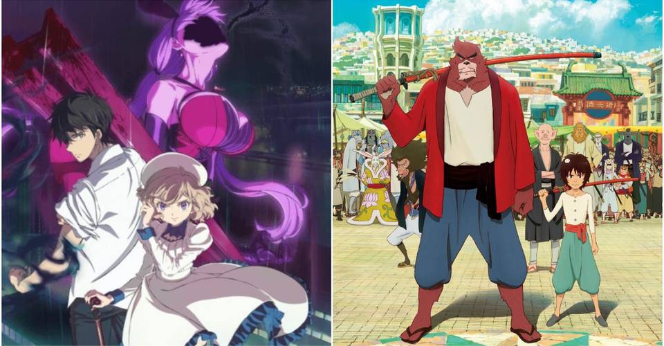 10 Anime That Were Inspired By Japanese Mythology Cbr 10 Anime That Were Inspired By Japanese Mythology Cbr