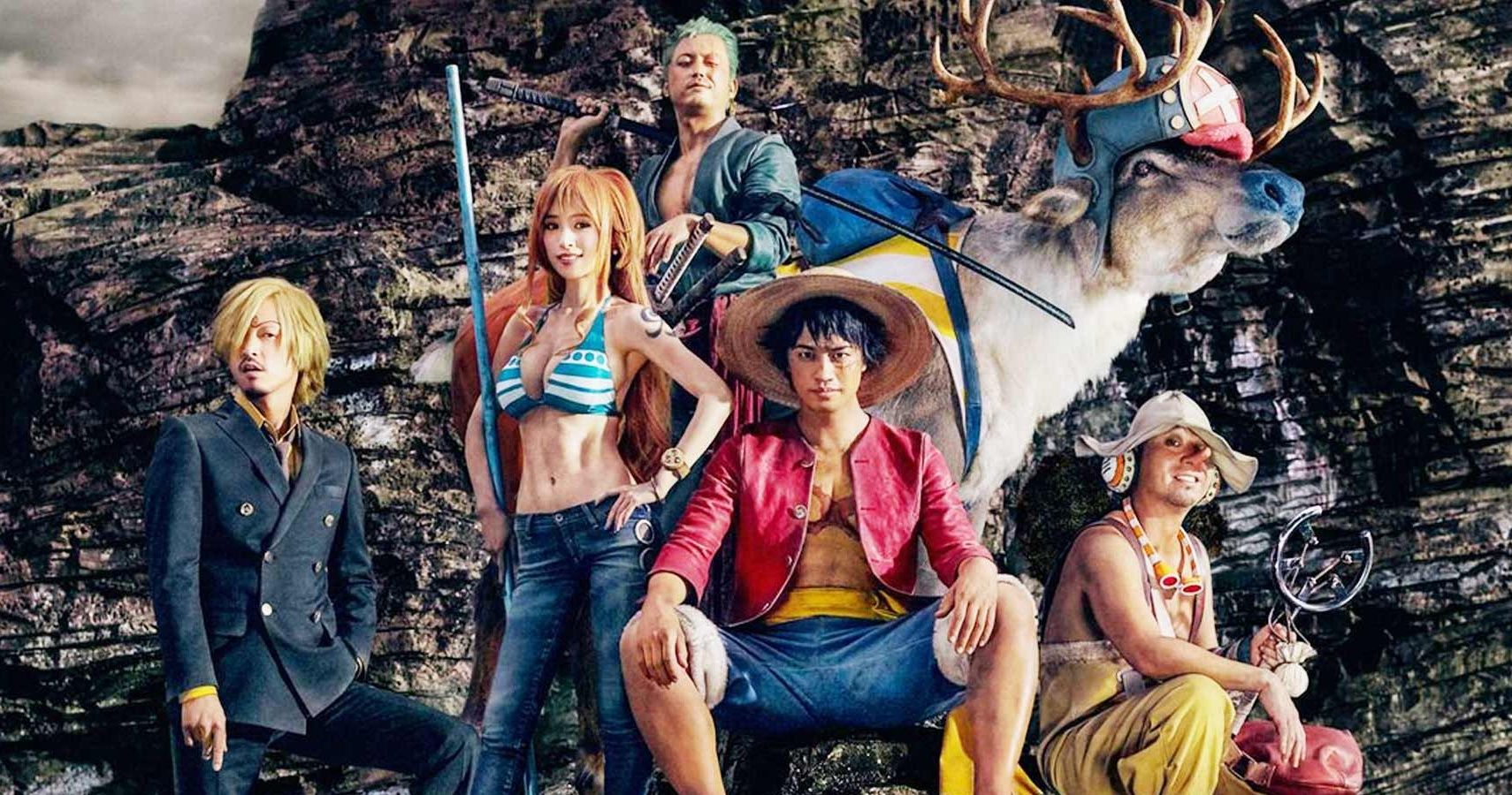 one piece netflix live action visual - Anime Trending