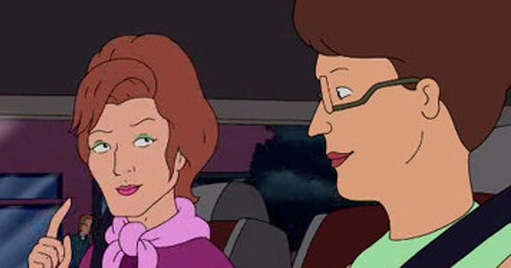 King Of The Hill 10 Best Peggy Hill Episodes