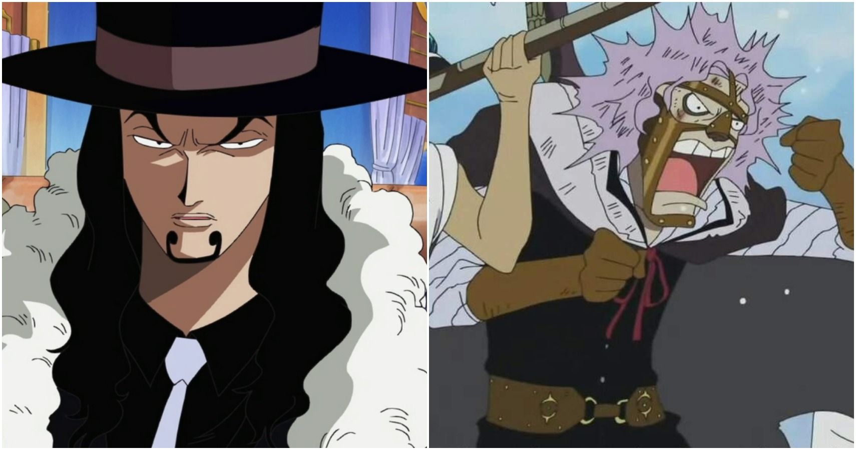 Rob Lucci (Enies Lobby) vs Current Weakling Trio : r