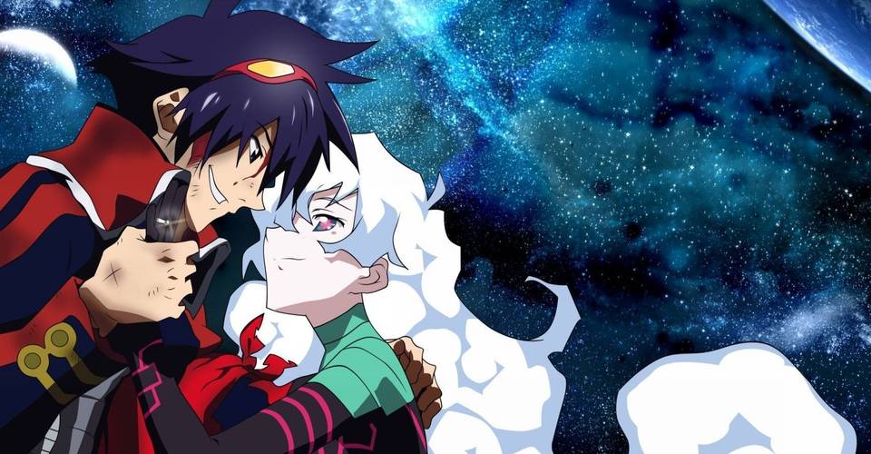 Out Of This World 10 Best Romances In Sci Fi Anime Ranked Cbr