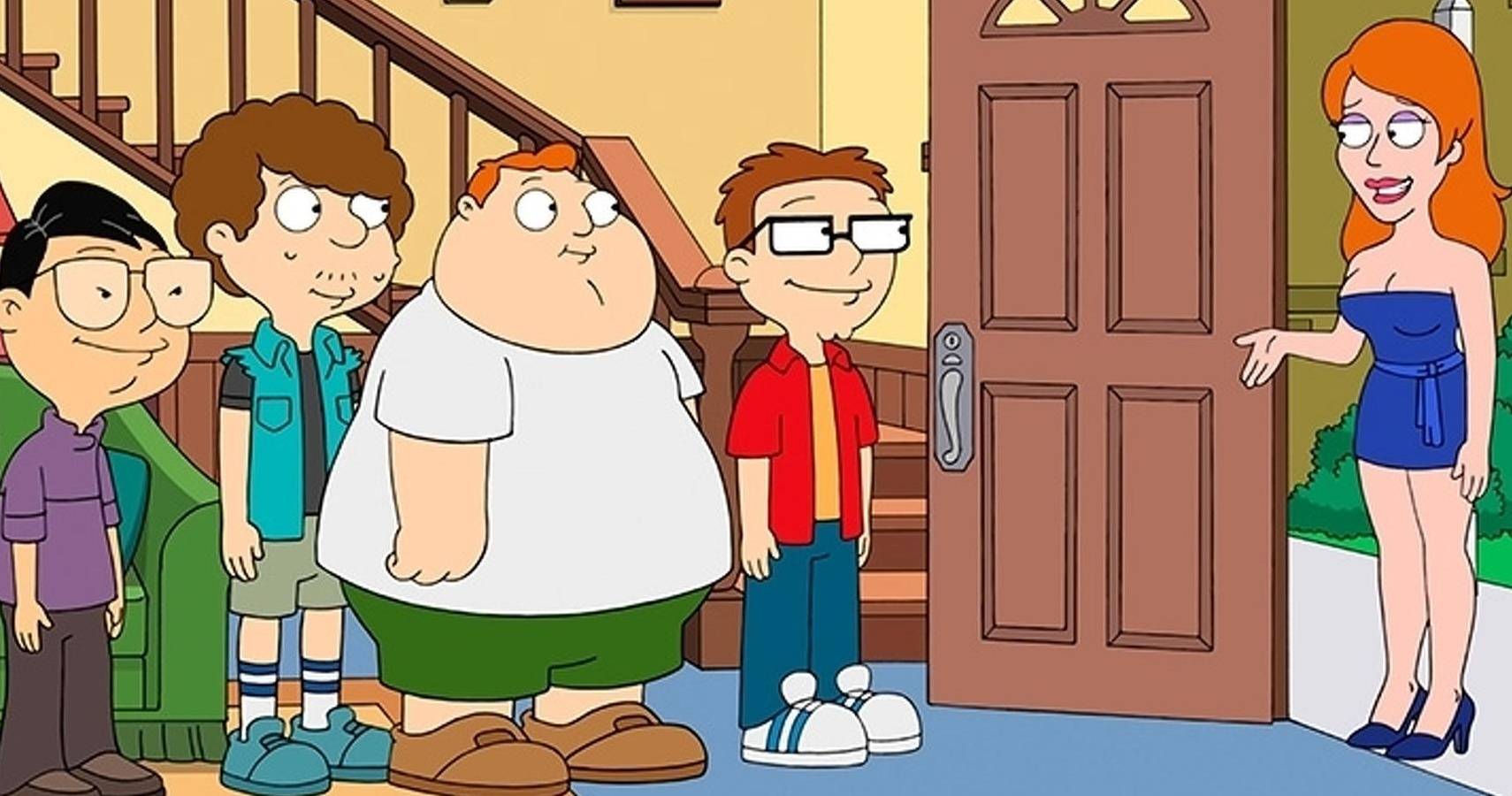 American dad linda