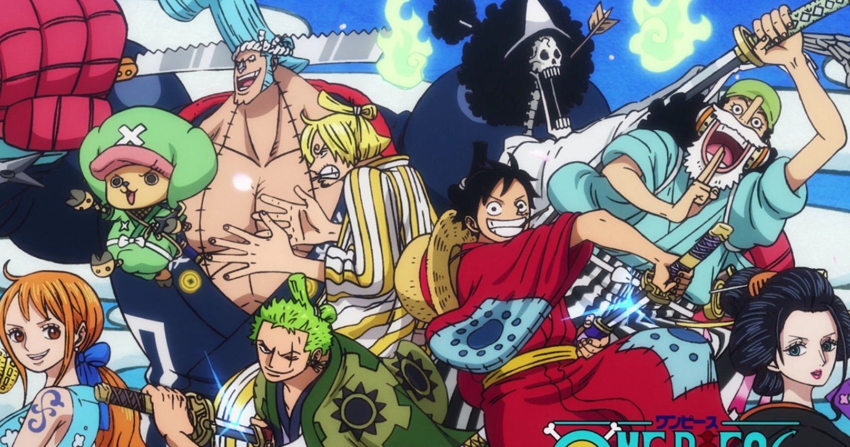 One Piece: The Possible Straw Hat Pirates Bounties After Wano, Ranked