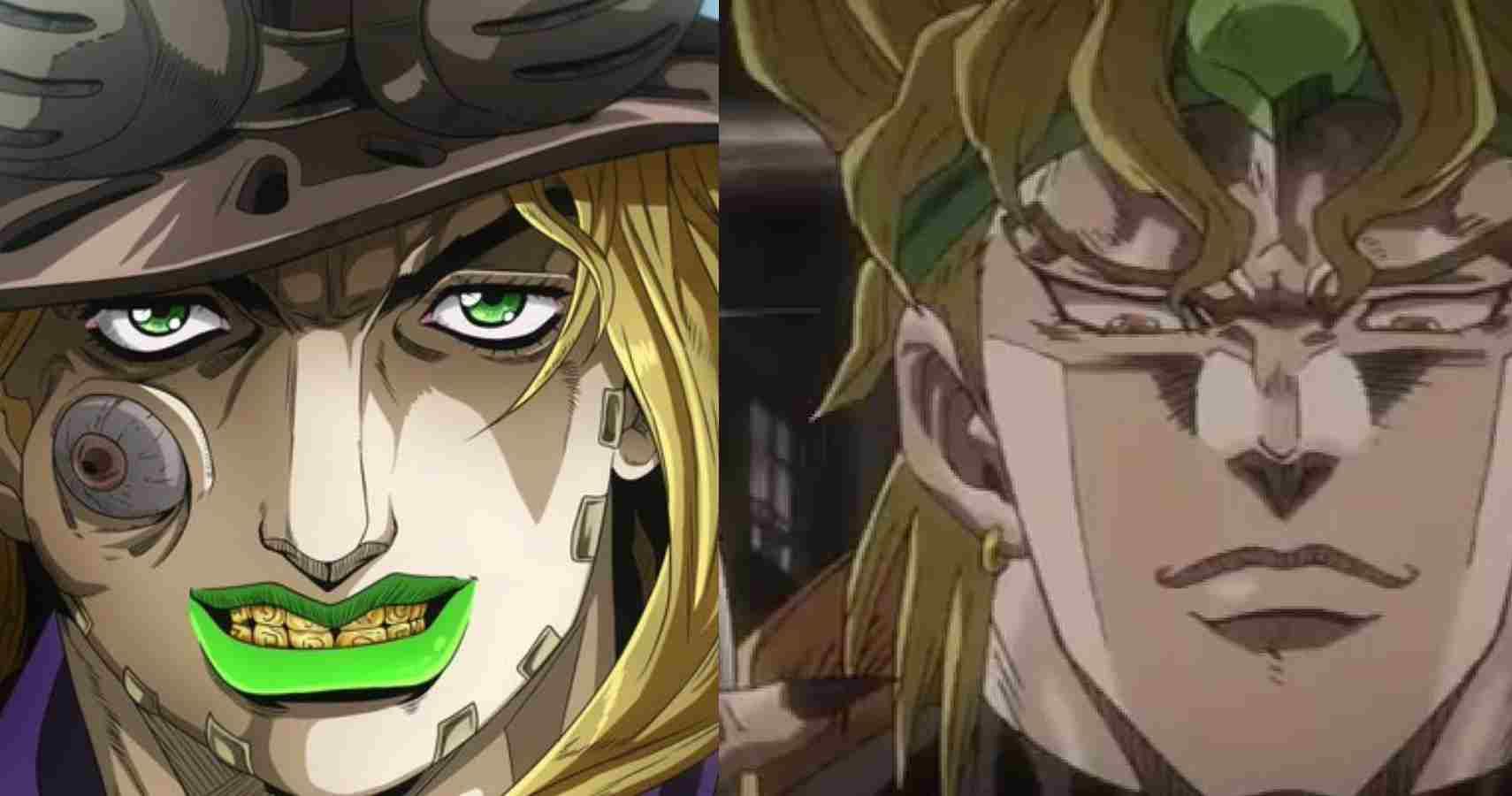 JoJo's Bizarre Adventure: 10 Dio Brando Fan Art Pieces that Chill