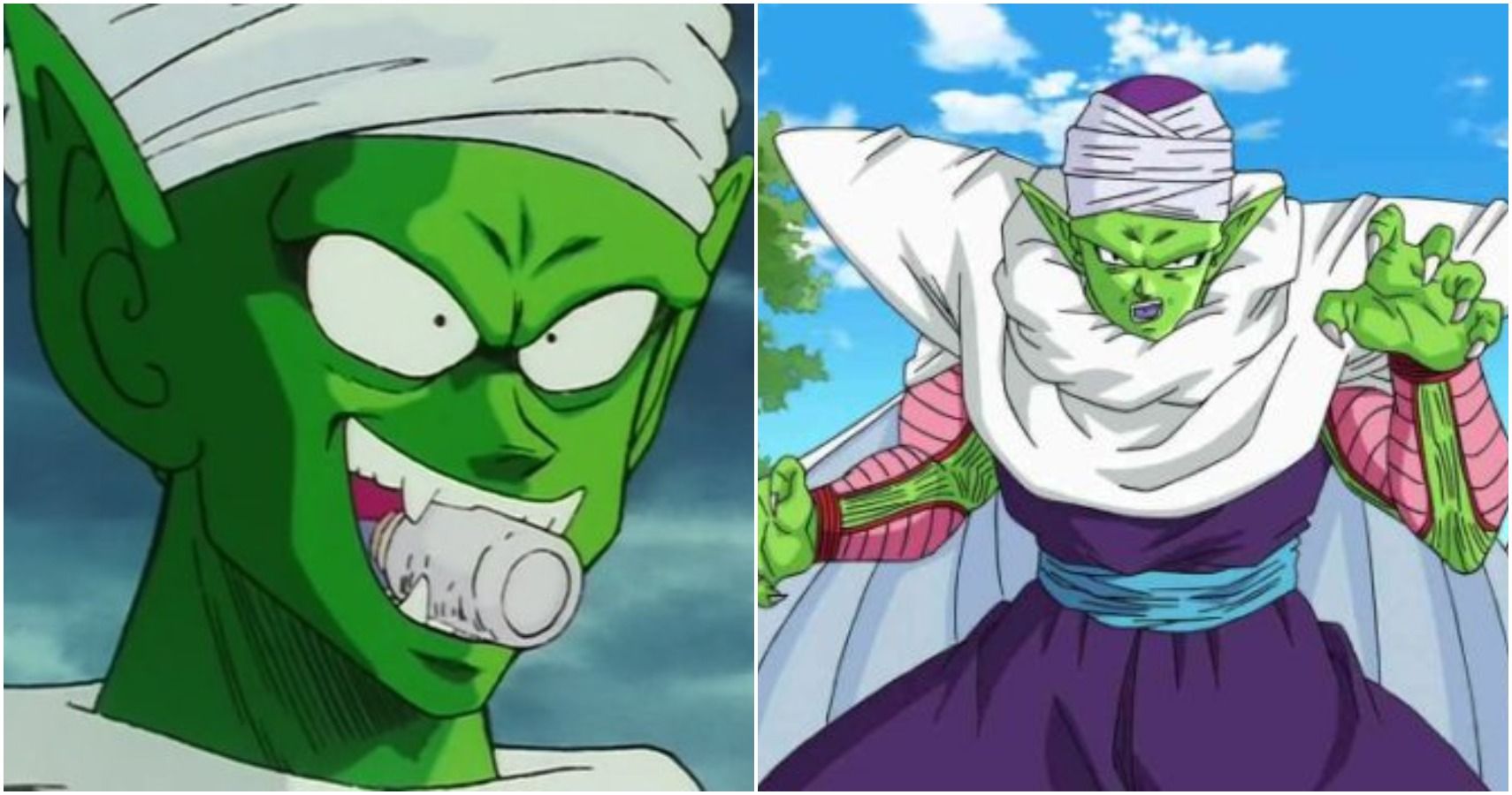 Dragon Ball: 10 Big Ways Piccolo Changed From His First Episode To Now