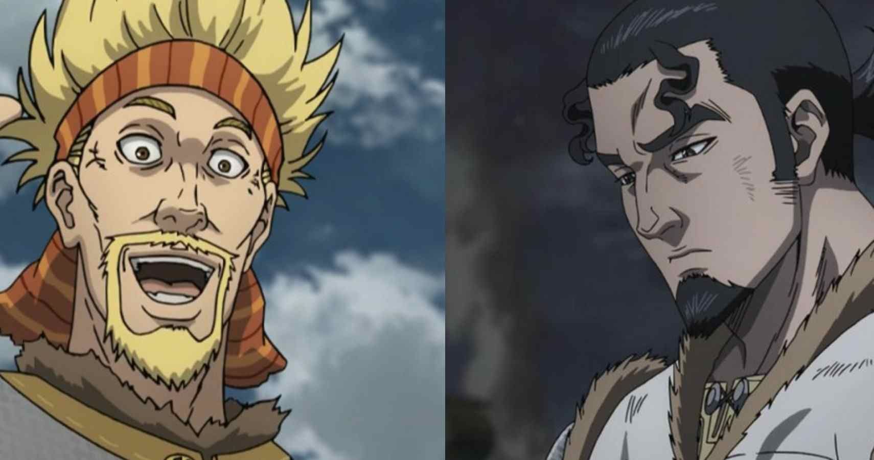 The Strongest Characters In Vinland Saga, Ranked